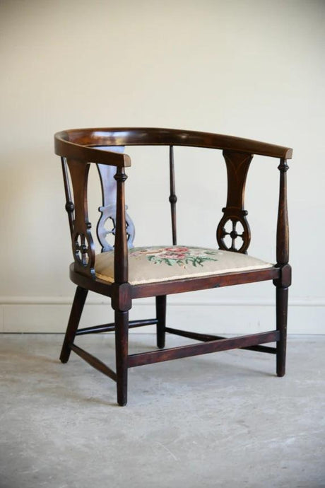 Edwardian Tub Chair